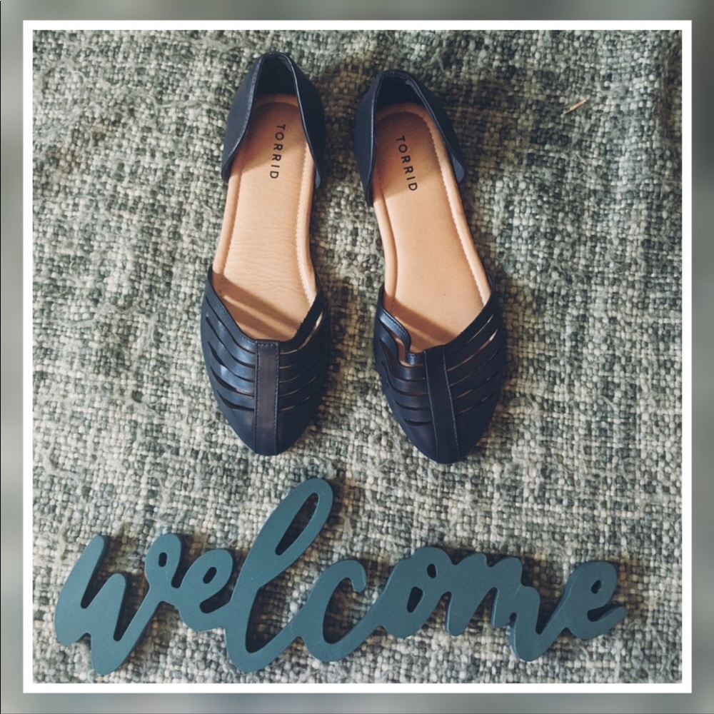 Torrid Flats❤️